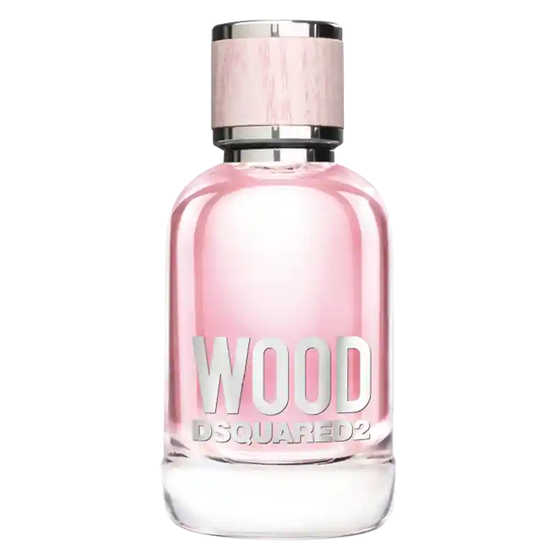 Dsquared2 Wood pour Femme Eau de Toilette (EdT) Finale Aktion
