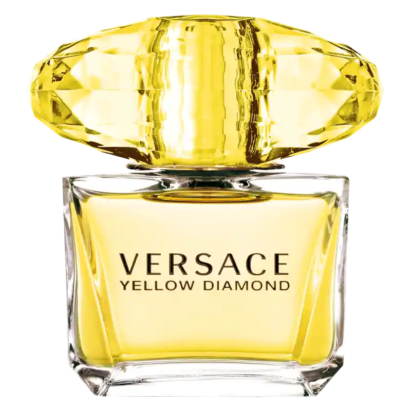 Versace Yellow Diamond Eau de Toilette (EdT) Versand Am Gleichen Tag