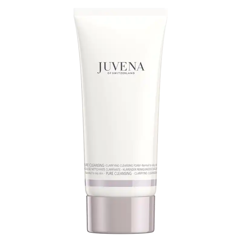 Echt Juvena Pure Cleansing Clarifying Cleansing Foam