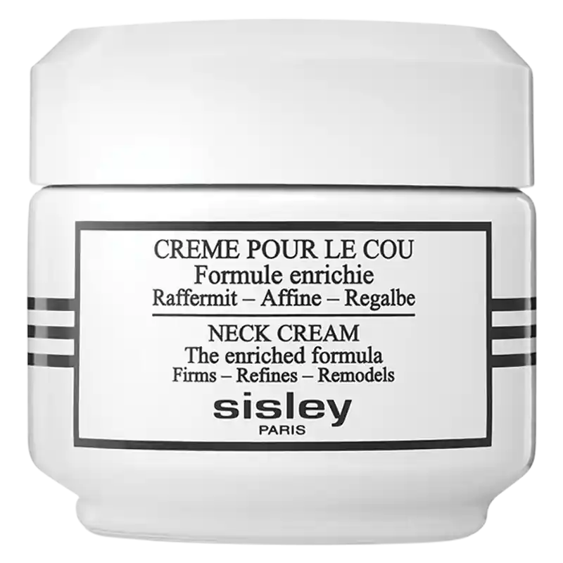 Super-Preis Sisley Crème pour le Cou Formule enrichie Neck Cream