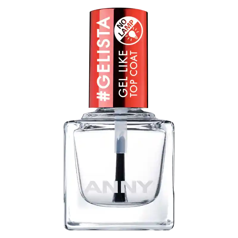 ANNY Top & Base Coats Top Coat Gelista Neue Kollektion