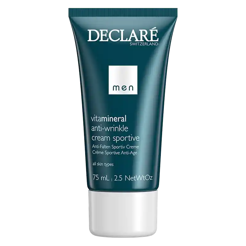 Neu Declaré Men Anti-Wrinkle Sportive Cream