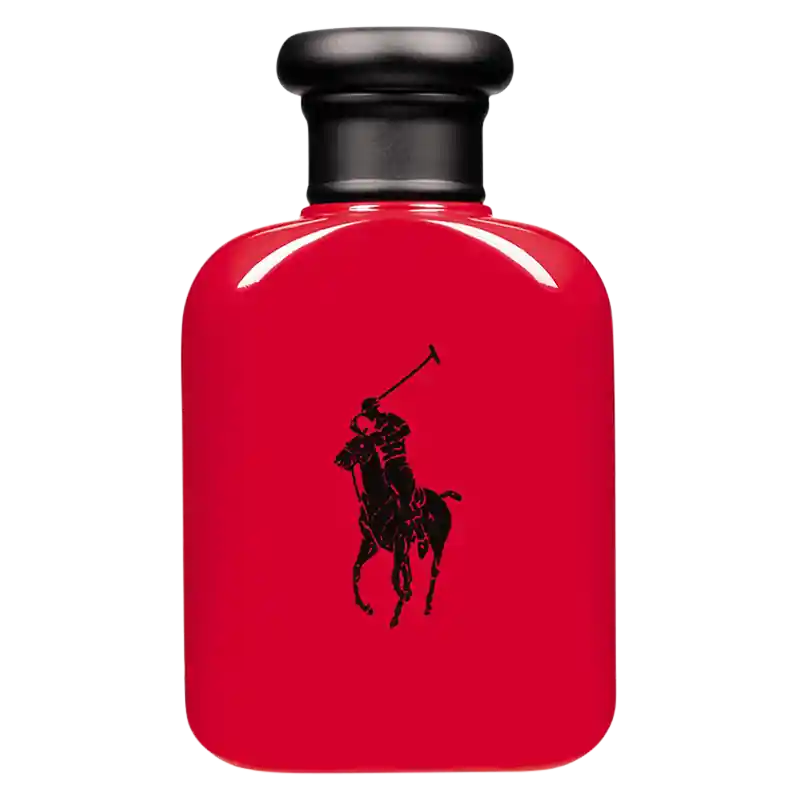 Ralph Lauren Polo Red Eau de Toilette (EdT) Versand Am Gleichen Tag