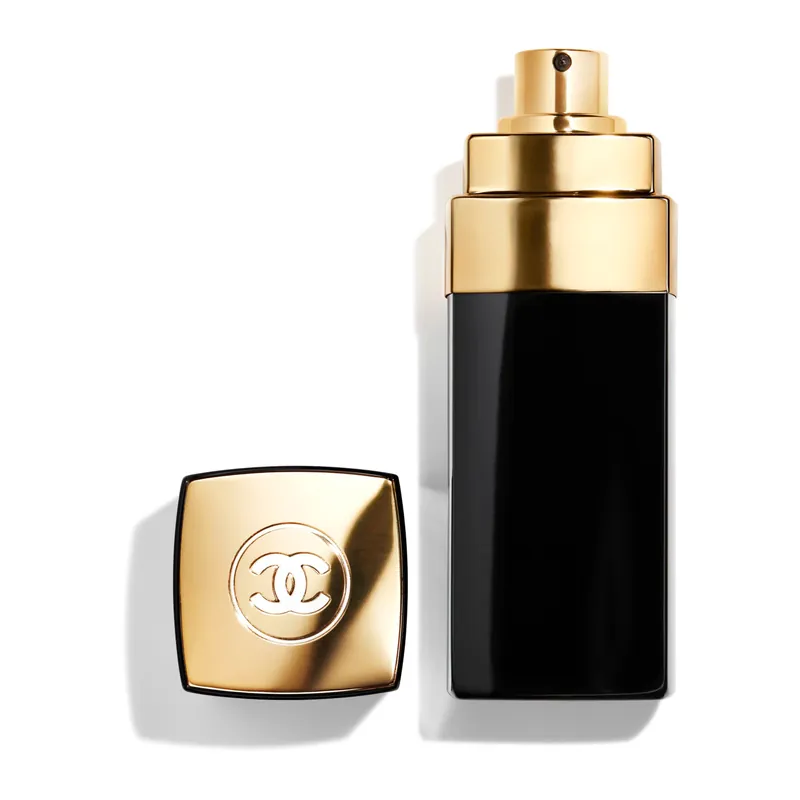 CHANEL N°5 NACHFÜLLBARER EAU DE TOILETTE ZERSTÄUBER Highlight