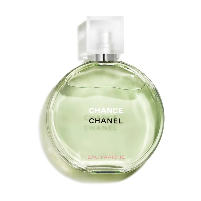 CHANEL CHANCE EAU FRAÎCHE EAU DE TOILETTE ZERSTÄUBER Kracherpreis
