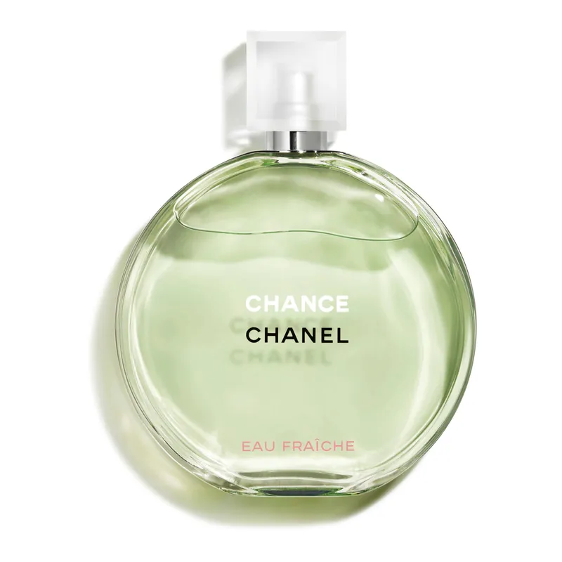 Kracherpreis CHANEL CHANCE EAU FRAÎCHE EAU DE TOILETTE ZERSTÄUBER