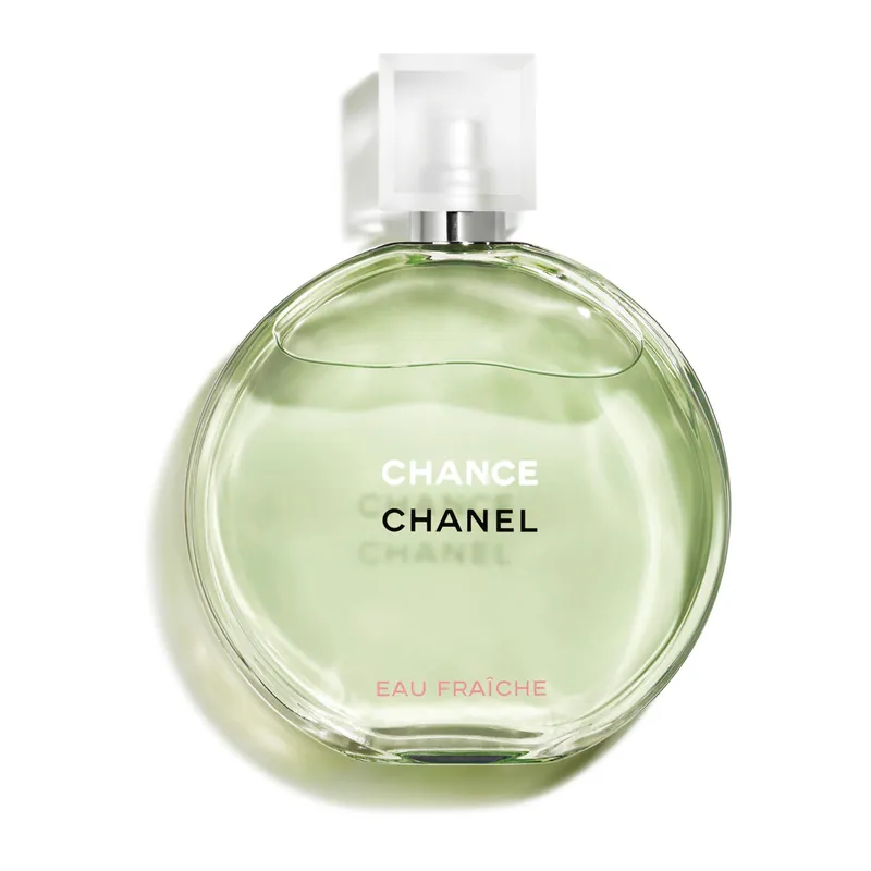 Neue Kollektion CHANEL CHANCE EAU FRAÎCHE EAU DE TOILETTE ZERSTÄUBER