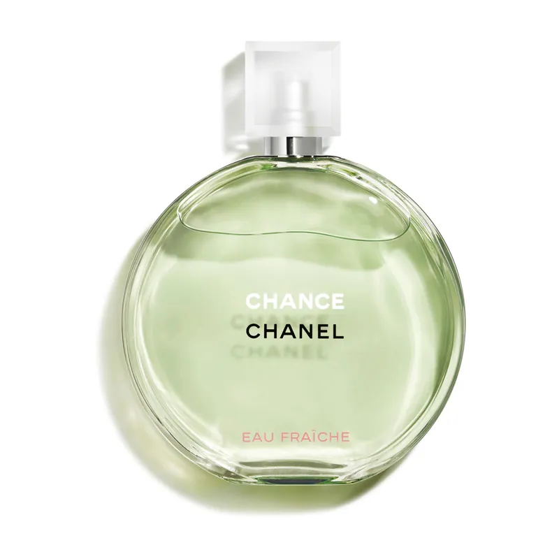 Beliebt CHANEL CHANCE EAU FRAÎCHE EAU DE TOILETTE ZERSTÄUBER