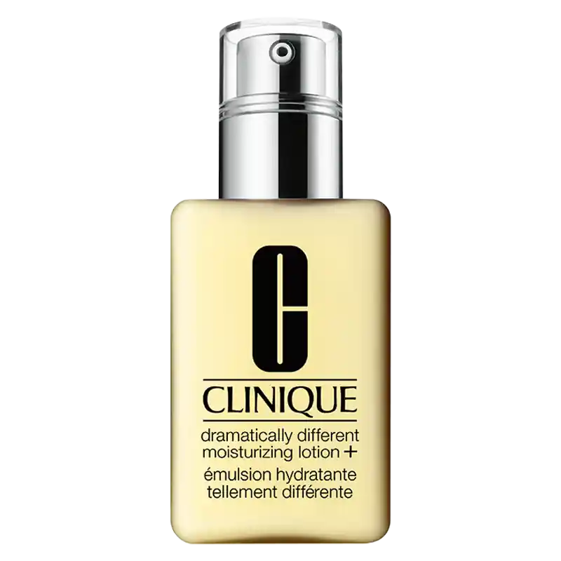 Clinique 3 Schritte Pflege Dramatically Different Moisturizing Lotion+ With Pump Letzte Chance