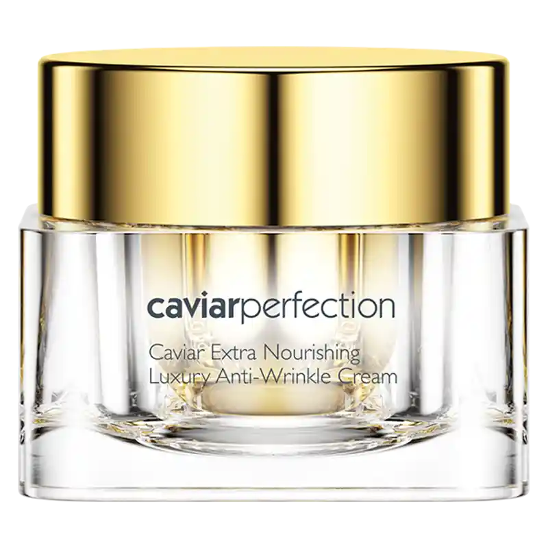 Declaré Caviar Perfection Luxury Anti-Wrinkle Extra Nourishing Face Cream Neu Im Sortiment