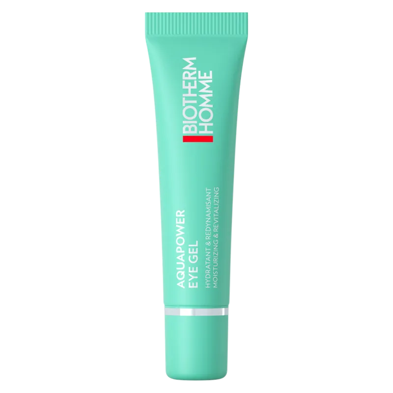 Biotherm Homme Aquapower Eye Hydrator Depuffing Effect Neue Kollektion