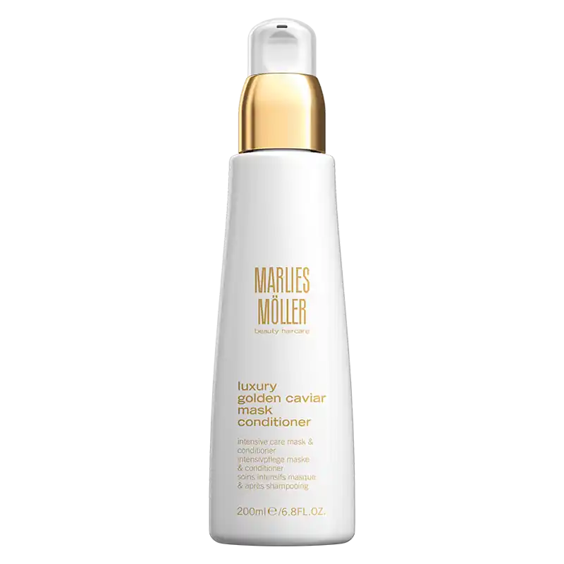Marlies Möller Luxury Golden Caviar Mask Conditioner Neu Im Sortiment