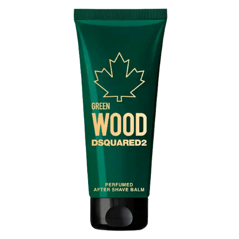 Geprüft Dsquared2 Green Wood After Shave Balm