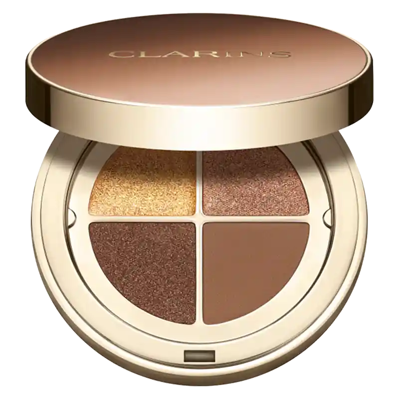 Clarins Ombre 4 Couleurs Lidschatten-Quartett Neue Ware