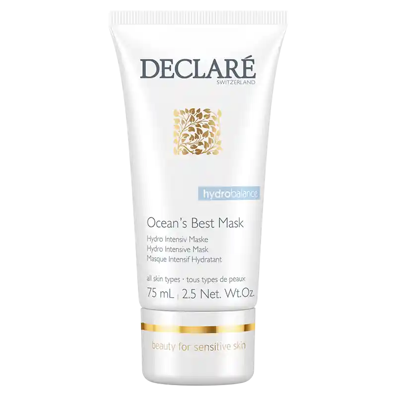 Top-Seller Declaré Hydro Balance Ocean‘s Best Mask