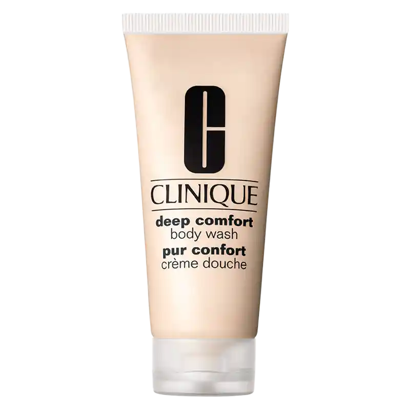 Clinique Deep Comfort Body Wash Rabatt