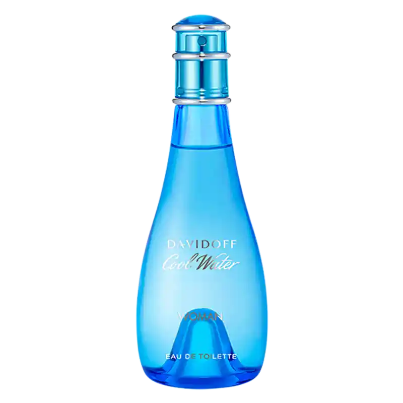 Top-Angebot Davidoff Cool Water Woman Eau de Toilette (EdT)