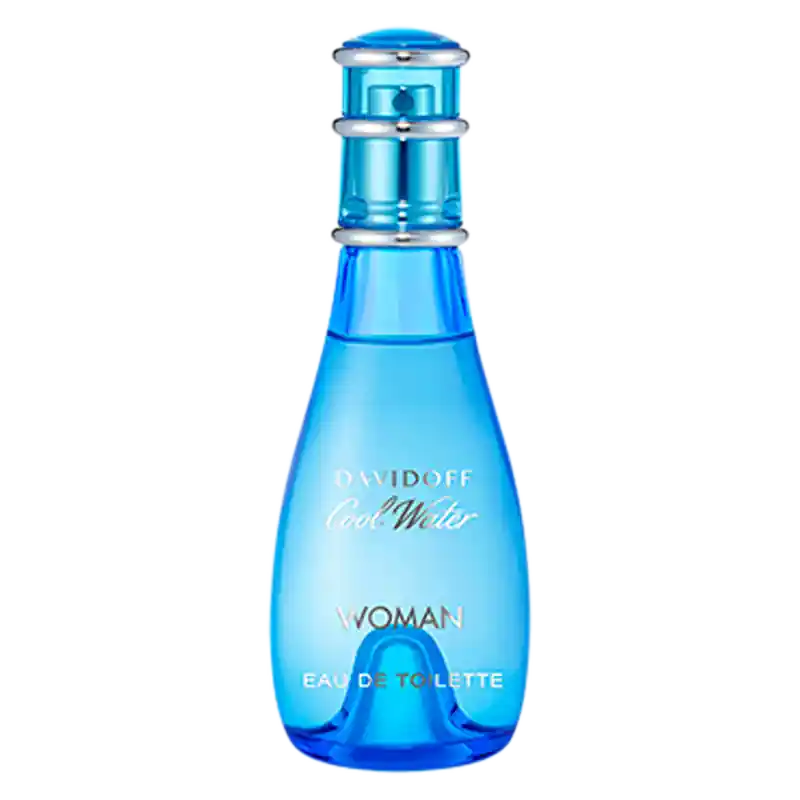 Davidoff Cool Water Woman Eau de Toilette (EdT) Neuheit