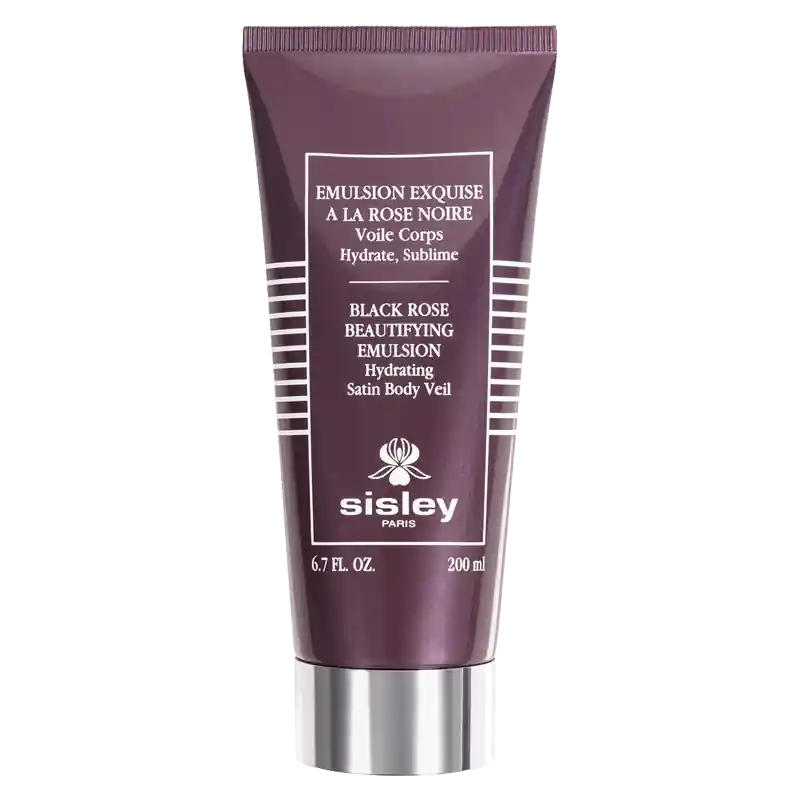 Sisley Émulsion Exquise à la Rose Noire Emulsion Bestseller