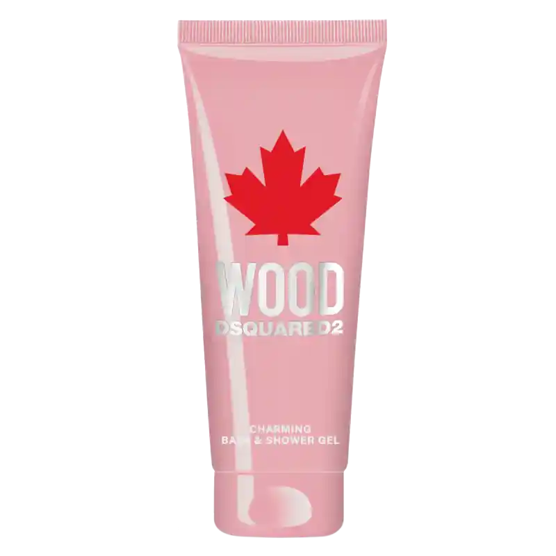 Schneller Versand Dsquared2 Wood pour Femme Shower Gel