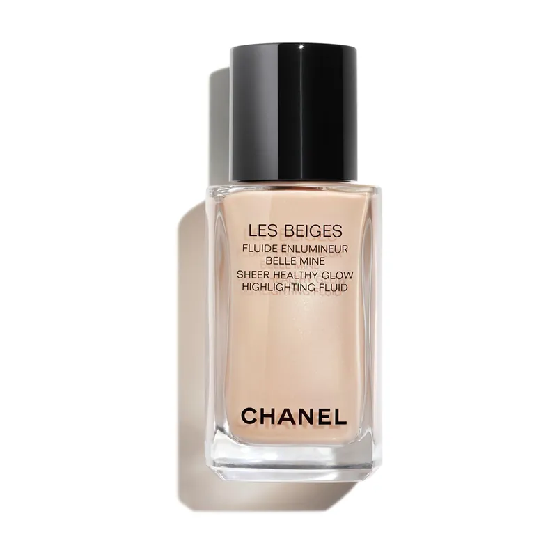 CHANEL LES BEIGES FLUIDE ENLUMINEUR BELLE MINE FLÜSSIGER HIGHLIGHTER FÜR EINEN STRAHLENDEN GLOW - GESICHT & KÖRPER Sonderangebot
