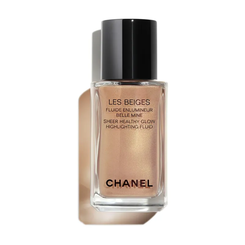 CHANEL LES BEIGES FLUIDE ENLUMINEUR BELLE MINE FLÜSSIGER HIGHLIGHTER FÜR EINEN STRAHLENDEN GLOW - GESICHT & KÖRPER Top-Preis
