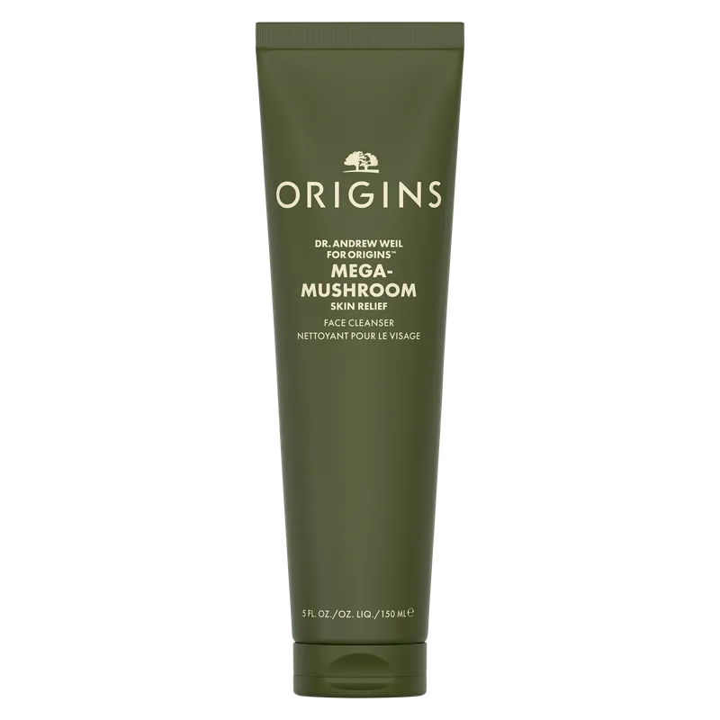 Origins Mega-Mushroom Skin Relief Face Cleanser Jetzt Kaufen
