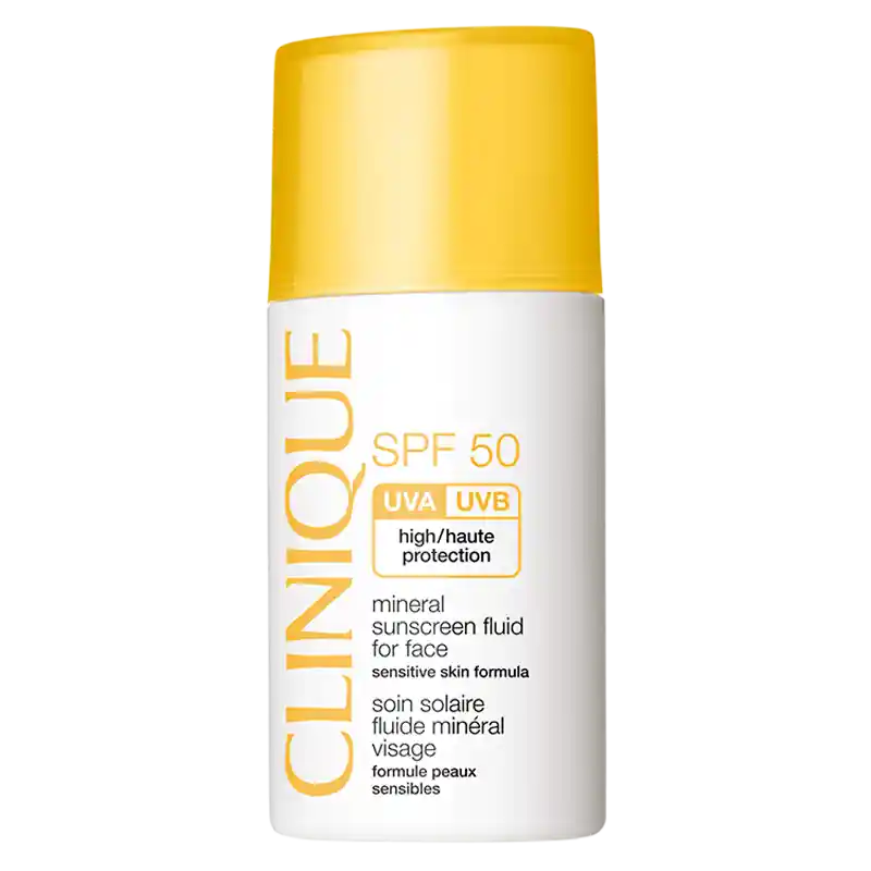 Clinique Sun Mineral Sunscreen Fluid for Face SPF 50 Jetzt Bestellen