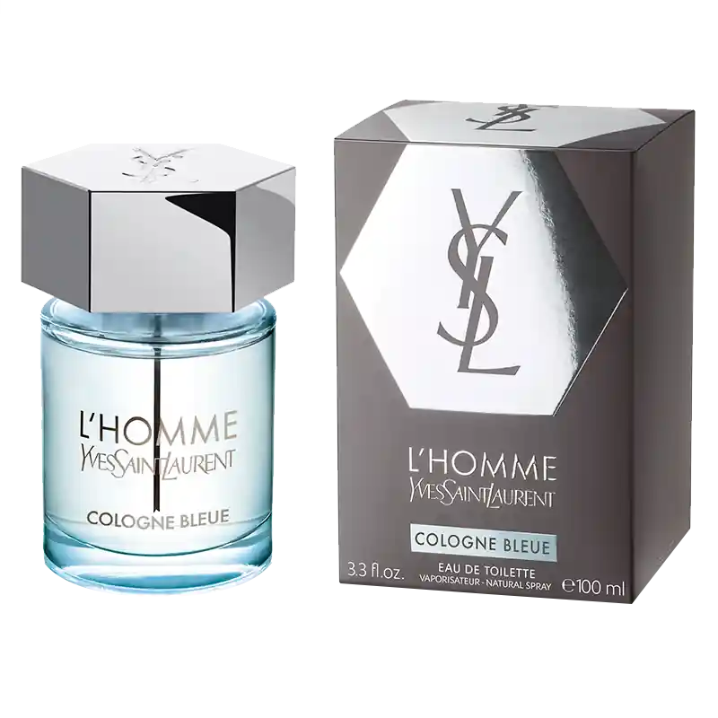 Neuheit Yves Saint Laurent L‘Homme Cologne Bleue Eau de Toilette (EdT)