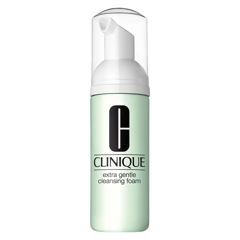 Clinique Extra Gentle Cleansing Foam Neue Kollektion