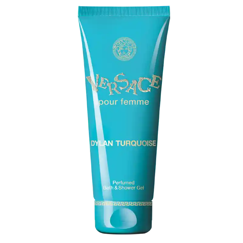 Knallerangebot Versace Dylan Turquoise Bath & Shower Gel