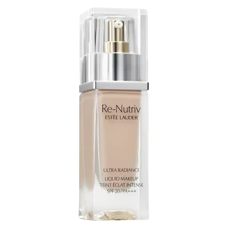 Estée Lauder Re-Nutriv Ultra Radiance Liquid Make-up SPF20 Neue Kollektion