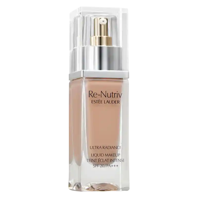 Estée Lauder Re-Nutriv Ultra Radiance Liquid Make-up SPF20 Neu Im Sortiment