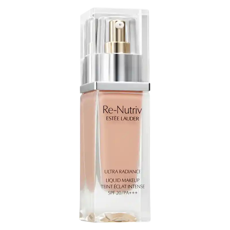 Markenprodukt Estée Lauder Re-Nutriv Ultra Radiance Liquid Make-up SPF20