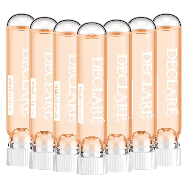 Rabatt Declaré Vital Balance lntense Lifting Effect Ampoule (7 Ampullen)