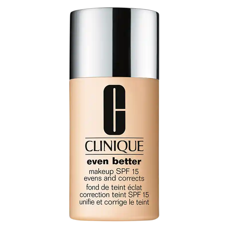 Clinique Even Better Broad Spectrum Make-up Foundation SPF 15 Highlight