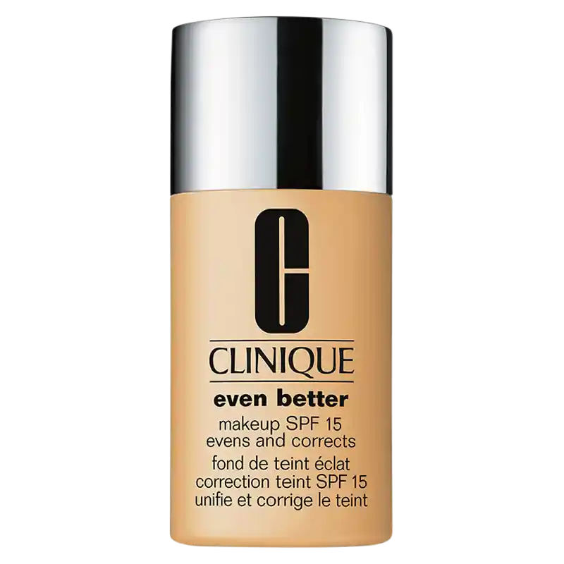 Clinique Even Better Broad Spectrum Make-up Foundation SPF 15 Nur Für Kurze Zeit
