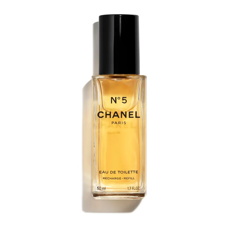 Top-Preis CHANEL N°5 NACHFÜLLUNG EAU DE TOILETTE ZERSTÄUBER