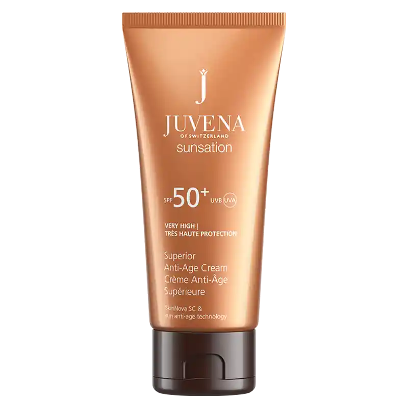 Top-Preis Juvena Sunsation Superior Anti-Age Cream SPF 50