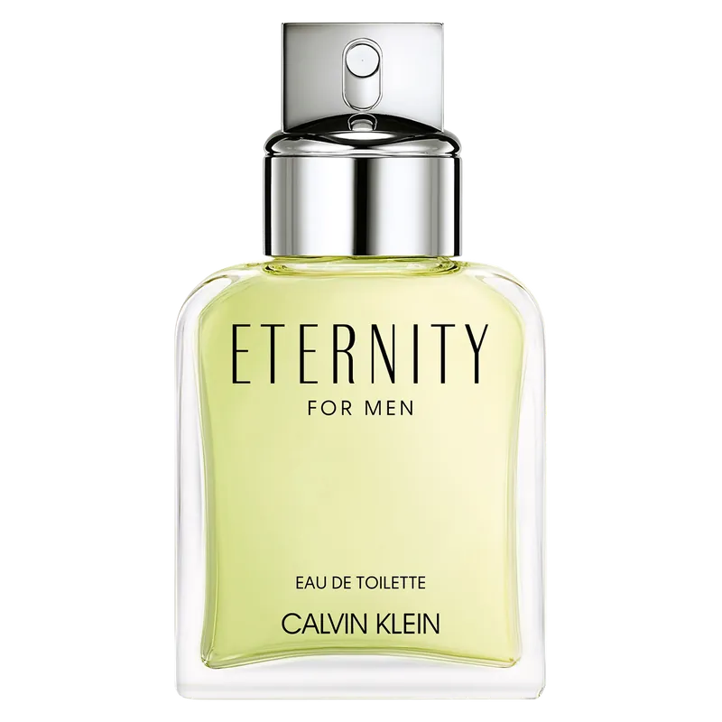 Calvin Klein Eternity for Men Eau de Toilette (EdT) Nur Heute