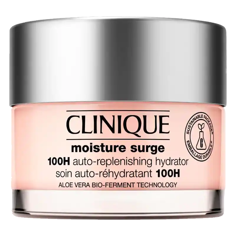Clinique Moisture Surge 100H Auto-Replenishing Hydrator Geprüft
