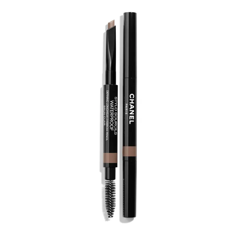 CHANEL STYLO SOURCILS WATERPROOF LANGANHALTENDE UND WASSERFESTE DEFINITION DER AUGENBRAUEN Highlight
