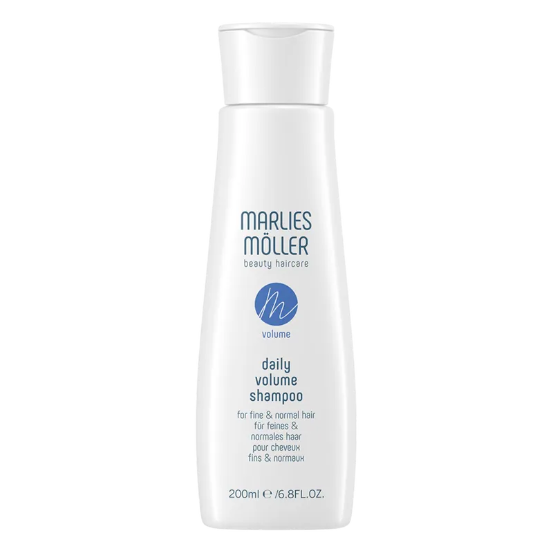 Marlies Möller Volume Daily Volume Shampoo Zertifiziert