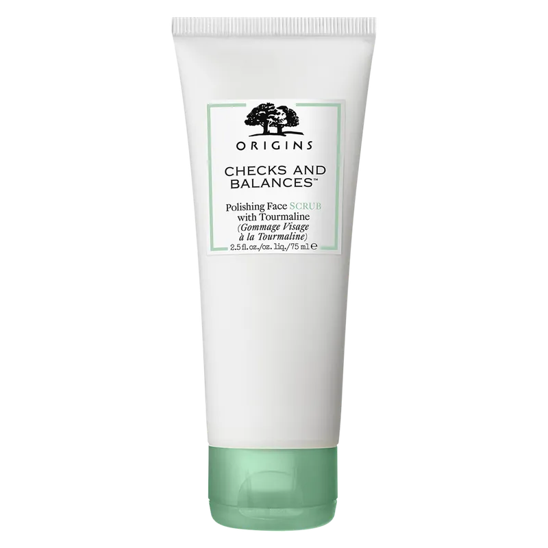Heißes Angebot Origins Checks and Balances Polishing Face Scrub with Tourmaline