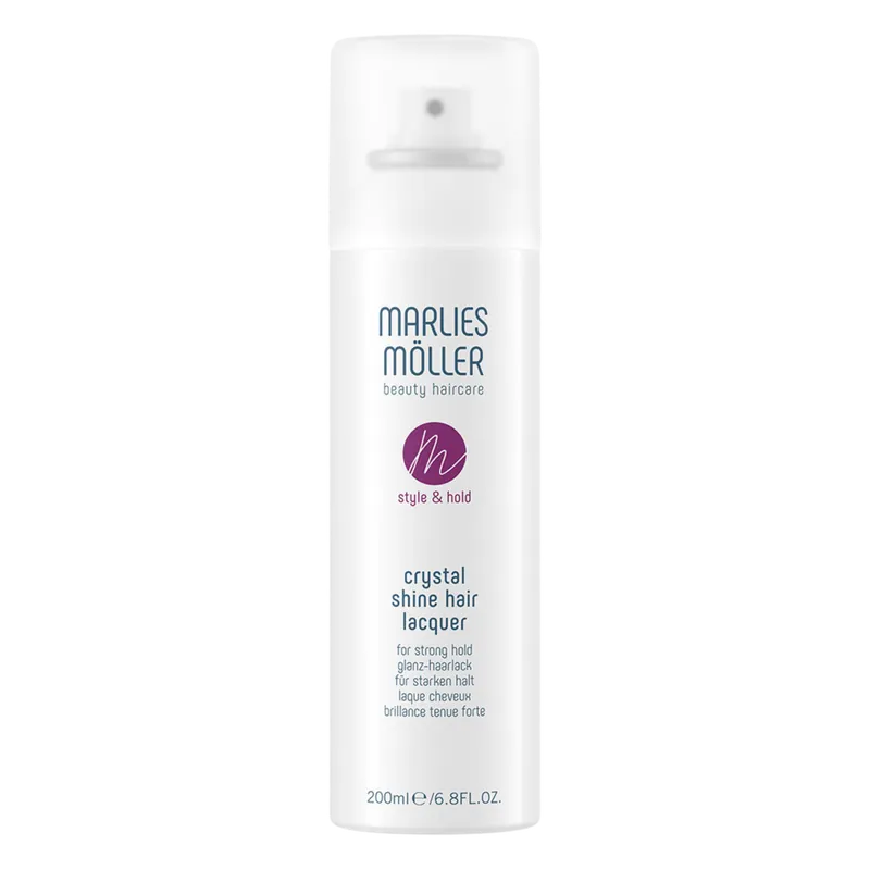 Sofort Bestellen Marlies Möller Styling Crystal Shine Hair Lacquer