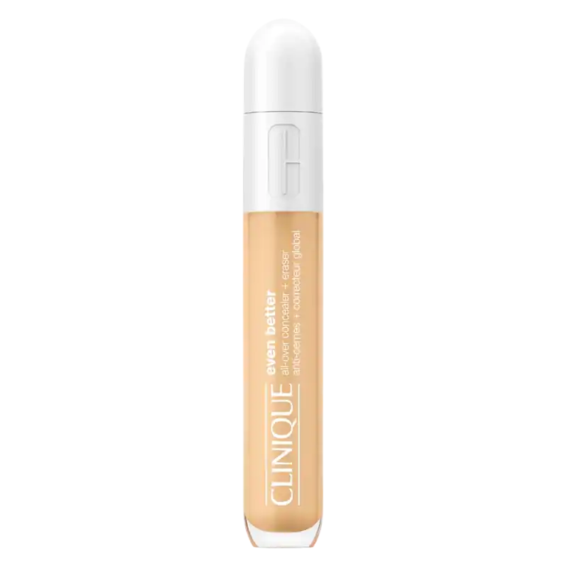 Solange Der Vorrat Reicht Clinique Even Better All-Over Concealer + Eraser