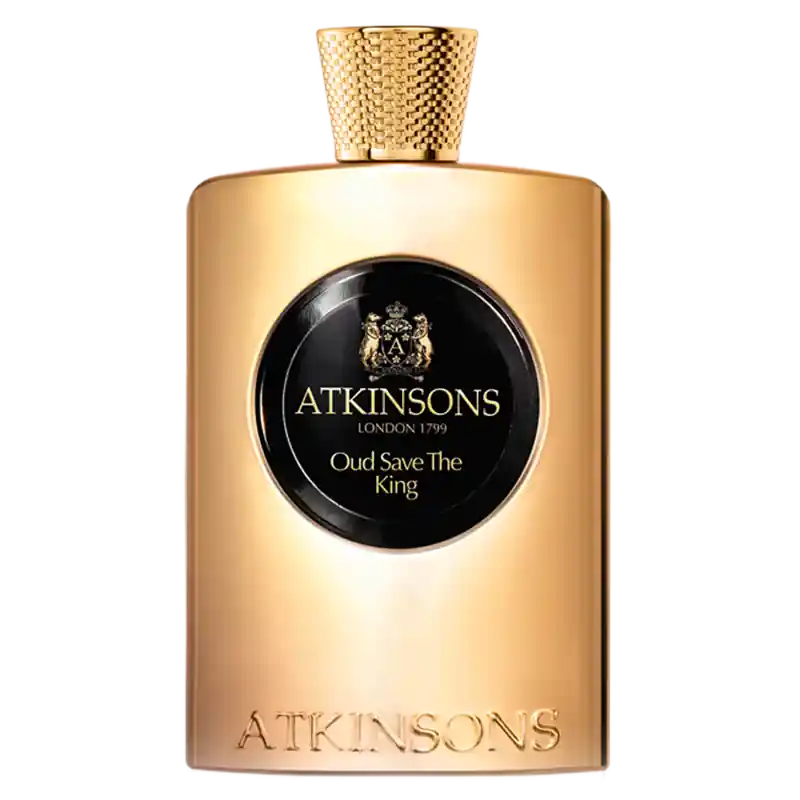 Expressversand Atkinsons Oud Save The King Eau de Parfum (EdP)
