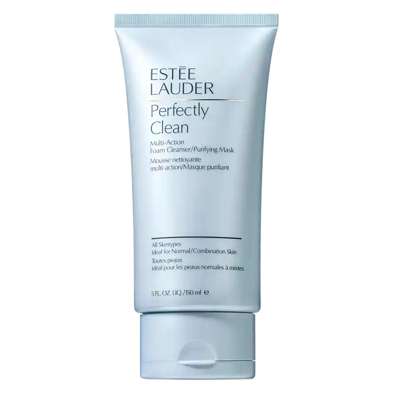 Ausverkauf Estée Lauder Perfectly Clean Multi-Action Foam Cleanser & Purifying Mask