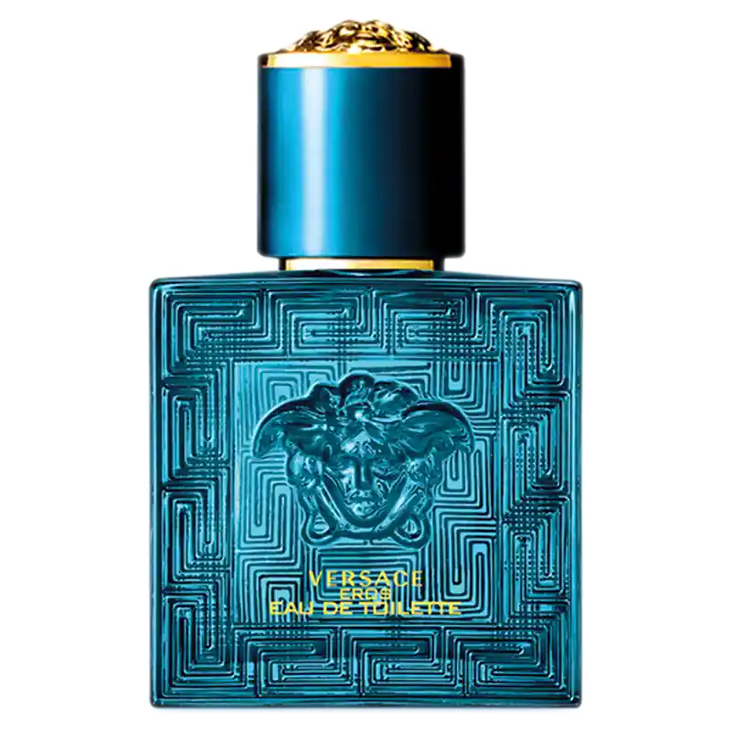 Versace Eros Eau de Toilette (EdT) Solange Der Vorrat Reicht