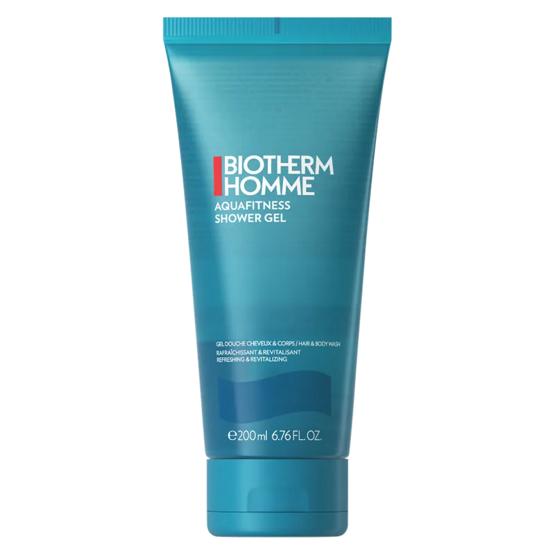 Biotherm Homme Aquafitness Shower Gel Markenware